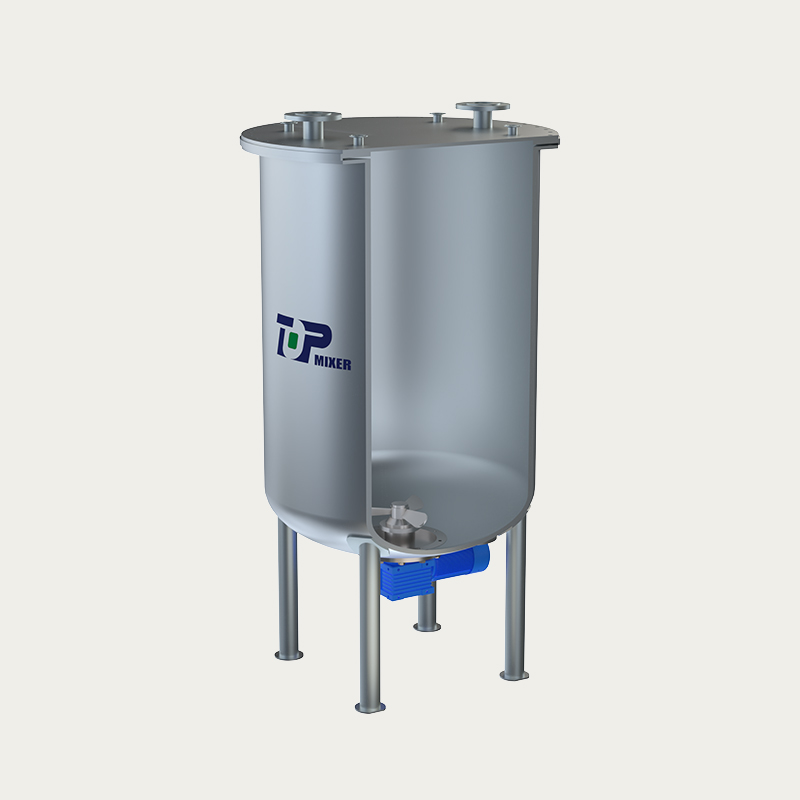 TOPB002 TDC Series Magnetic Bottom-Entry Mixer