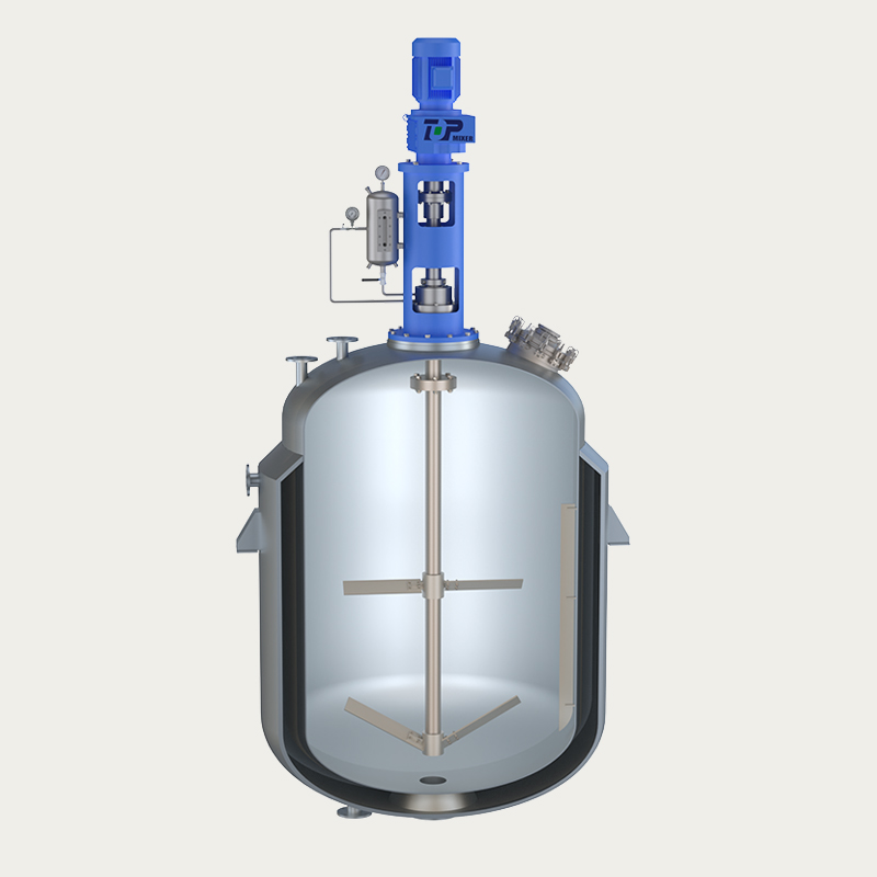 TMC Low Pressure Magnetic Stirring