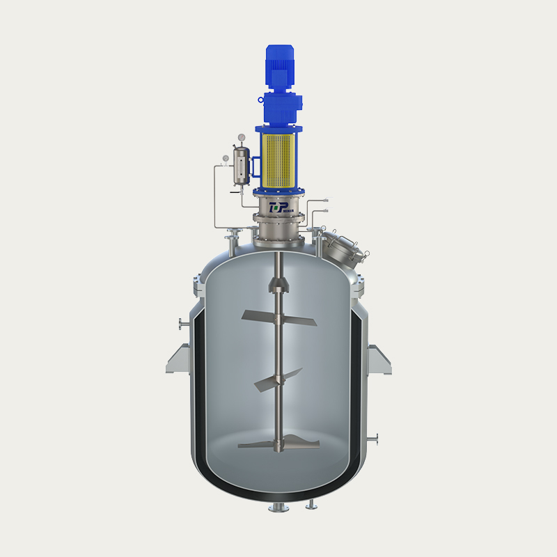 TMC High Pressure Magnetic Stirring