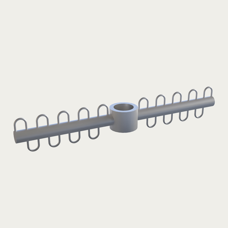 XPJ Defoaming Paddle Defoaming Agitator