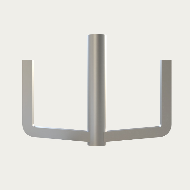 TS Anchor Type Agitator for Glass Lined Reactor