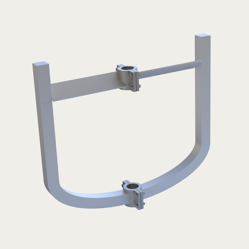 KS Frame Type Stirring Paddle High Viscosity Agitator