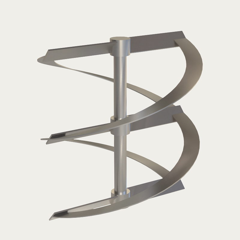 ZSX Double Wide Blade Propeller Type Agitator High Viscosity Agitator