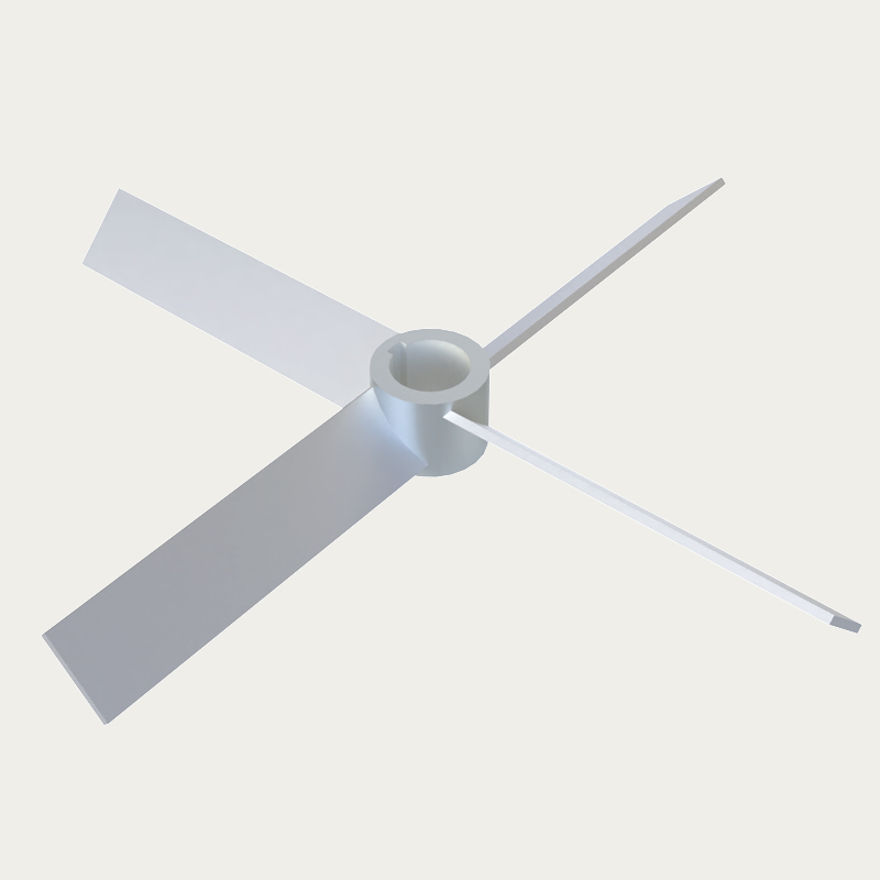 XCK Four-blade Open Vortex Agitator Medium Viscosity Agitator