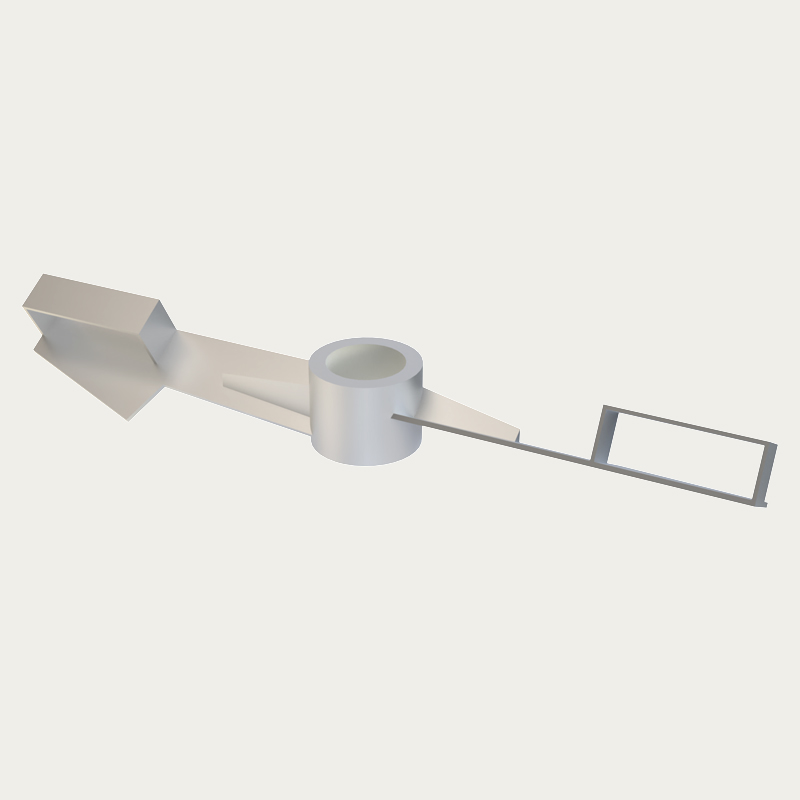 GJ Variable Cross-Section Composite Blade