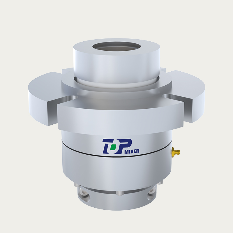 Bottom-Entry Single-End Mechanical Seal