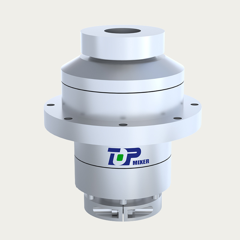 Bottom-Entry Double-End Mechanical Seal