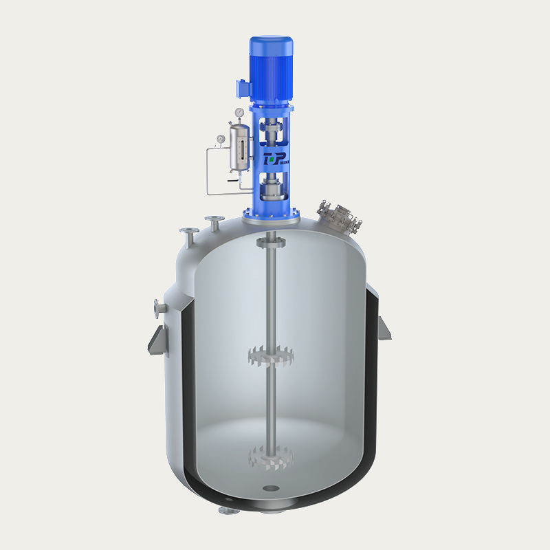 TOPA005 FS1 Series High Speed Disperser