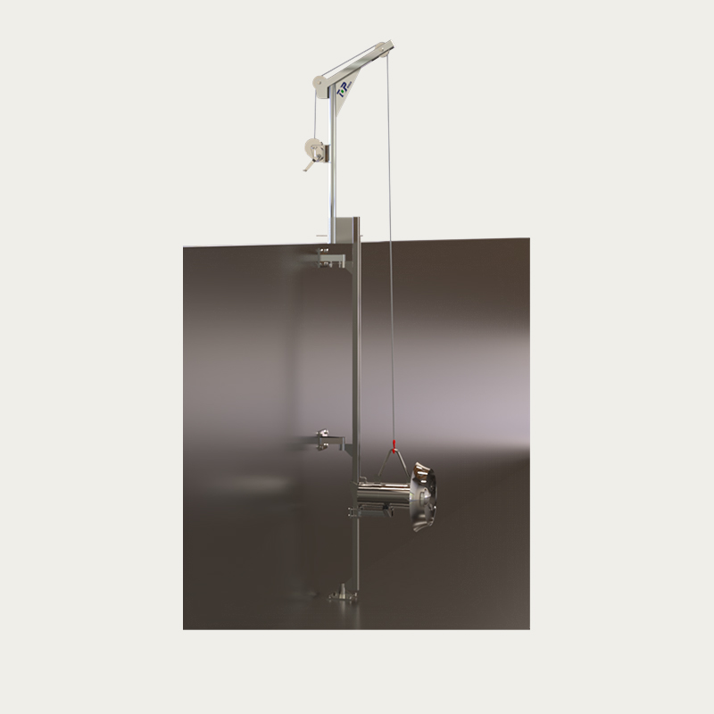 TOP1010 Submersible Mixer