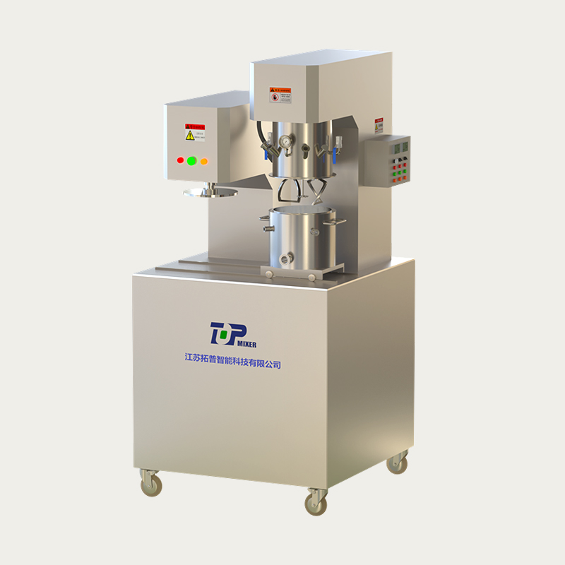 TOPH2011 Series SXJ Experimental Double Planetary Mixer