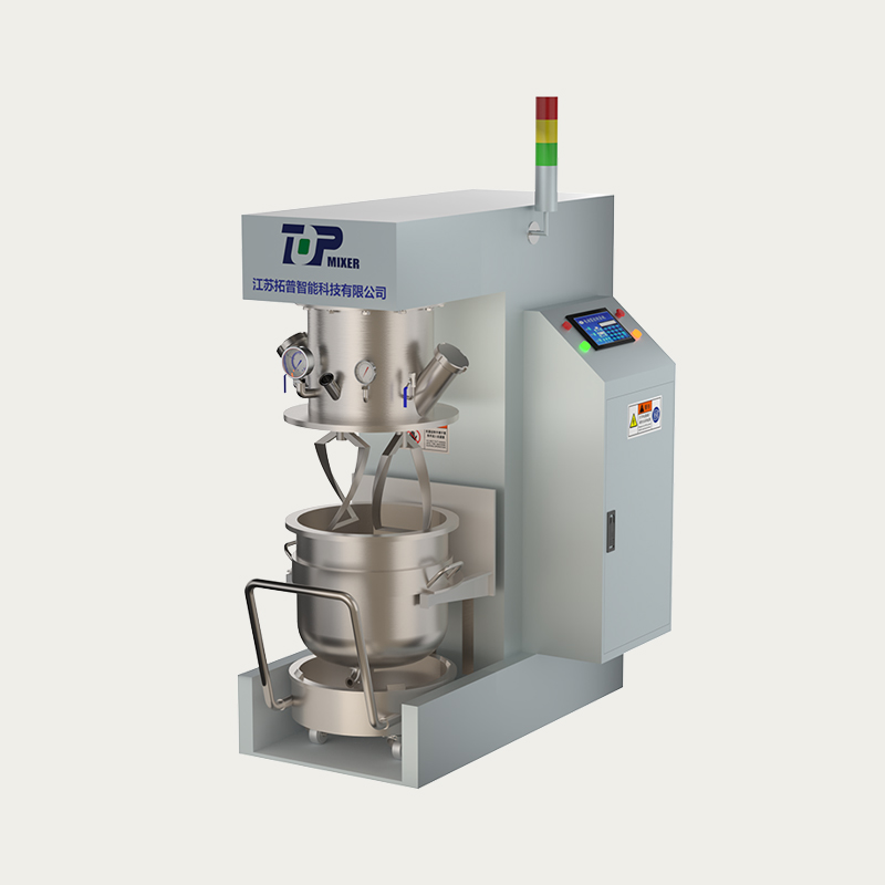 TOPH2012 Series ZXJ Pilot Planetary Mixer