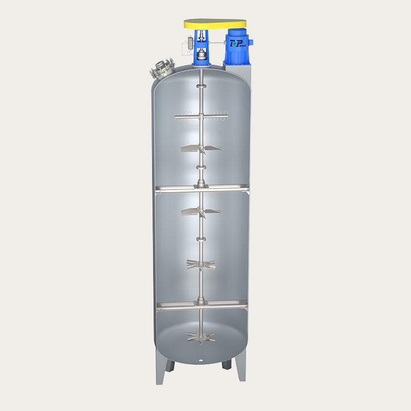 TOPA008 FJ1 Series Large Fermentation Tank Top-Entry Mixer