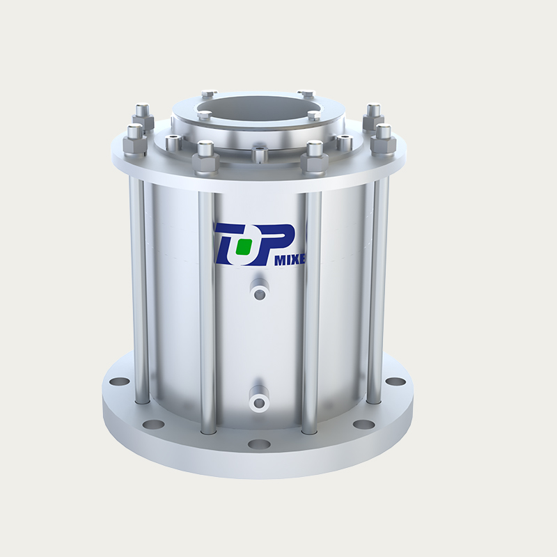 TOPEM306 High-Temperature Resistant Mechanical Seal for Reactors